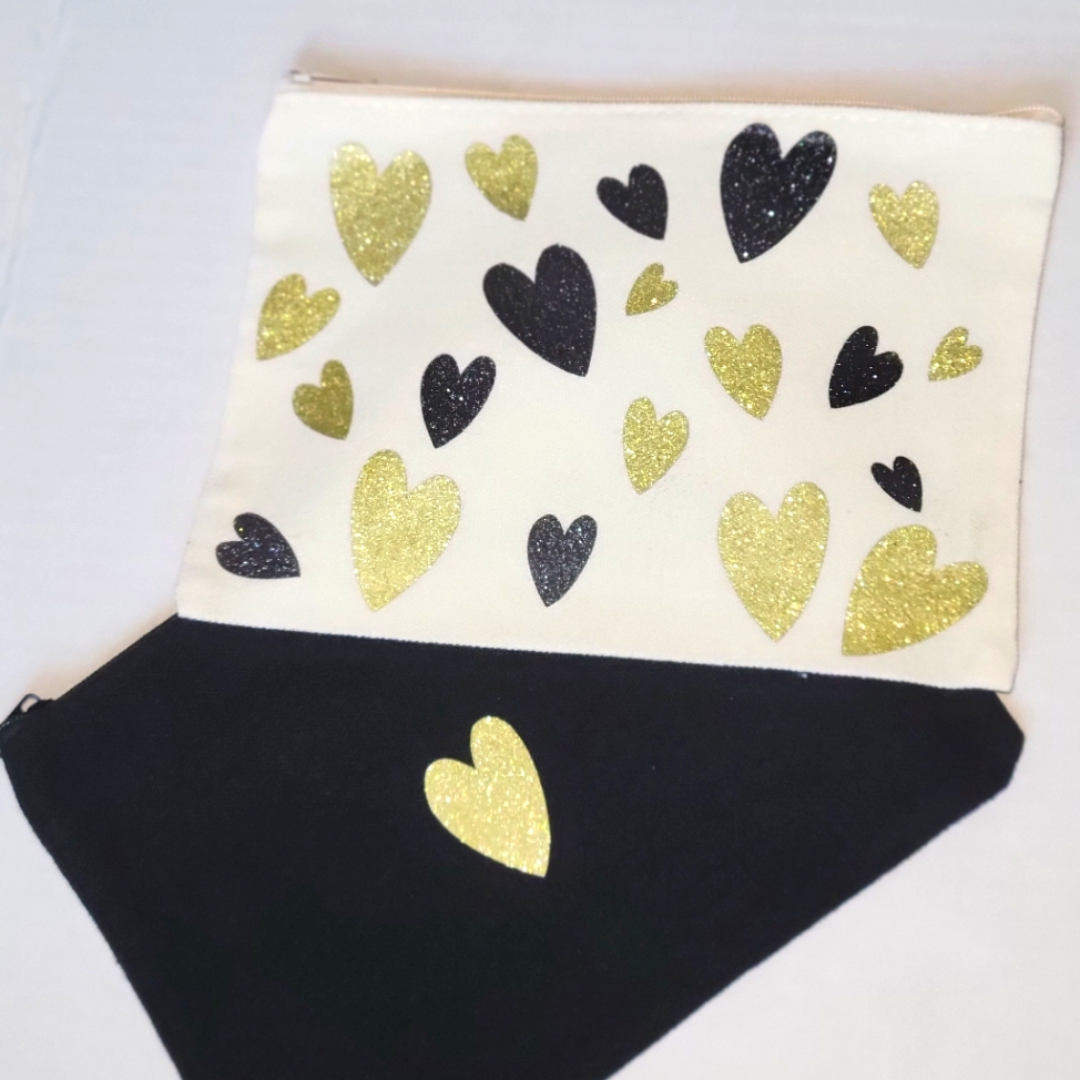 Canvas Pouch Mini Bundle